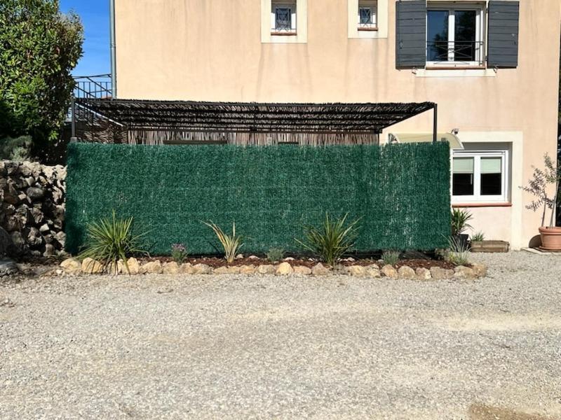 Escapade Et Spa Aux Gorges Du Verdon, Spa Ouvert Juillet Et Aout La Verdière Exterior foto